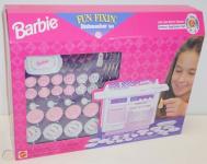 Mattel - Barbie - Fun Fixin' - Dishwasher Set - Accessory